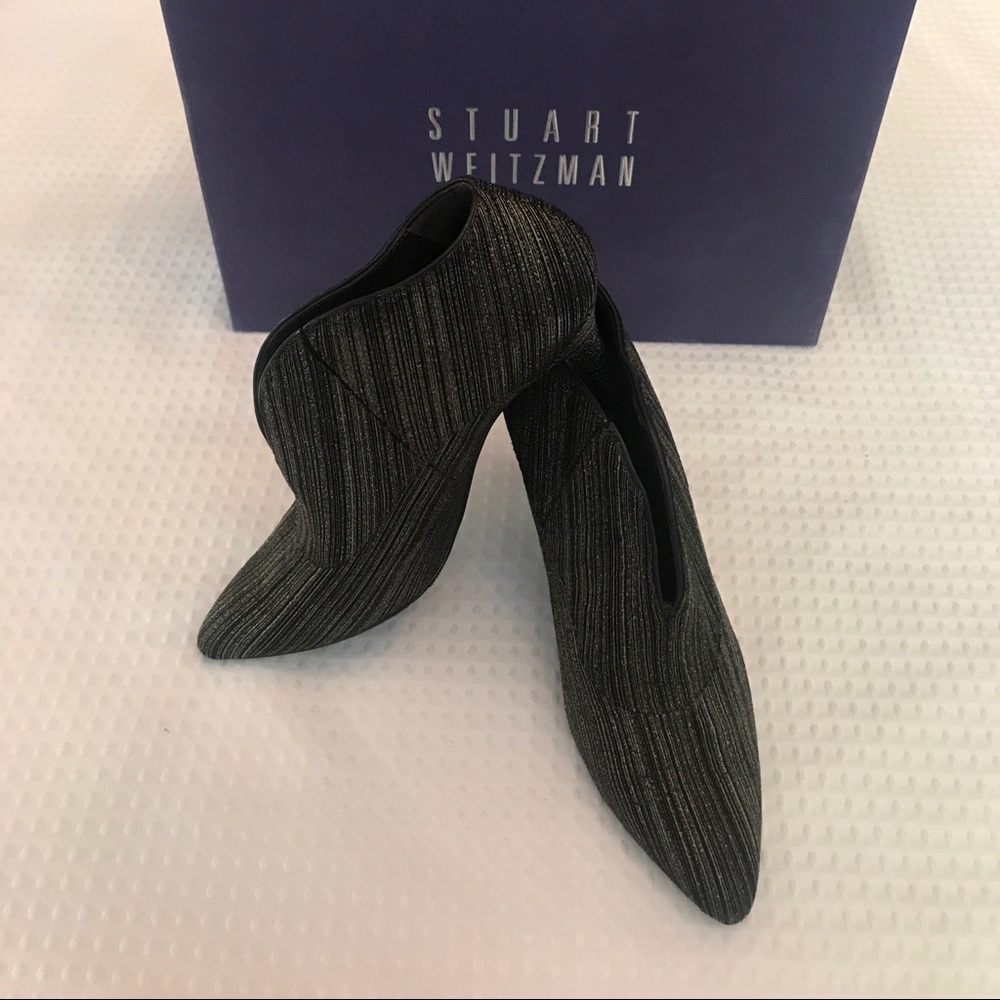 NWT Stuart Weitzman HeistUpBooties